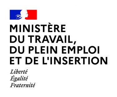 Logo Ministère du Travail
